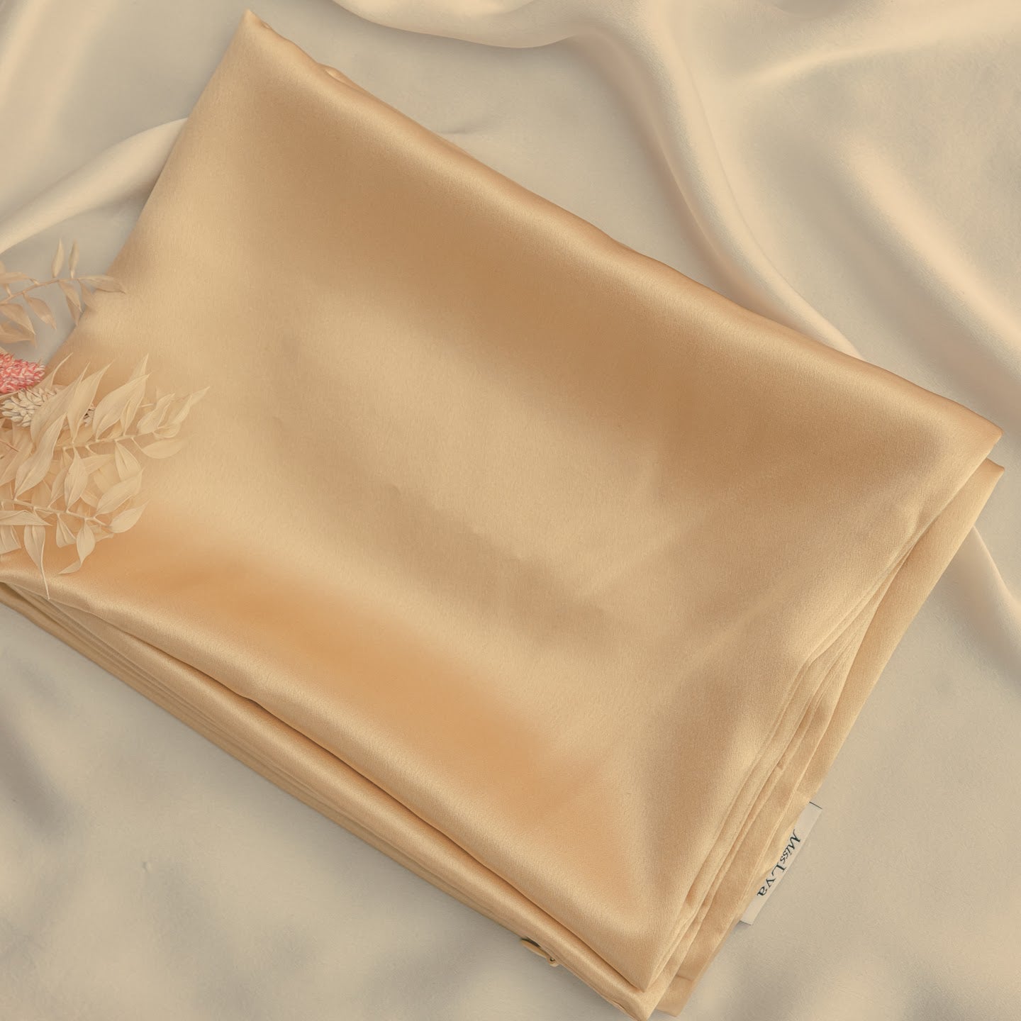 Funda de almohada de seda natural – MissLya